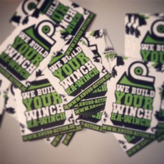 Sticker | KA-Winch Logo