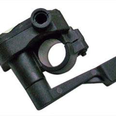 Thumb throttle