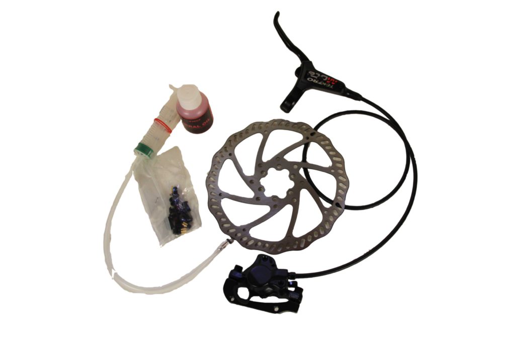 Hydraulic Disc Brake KAWinch