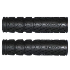 MTB handle for twistgrip 120mm, black