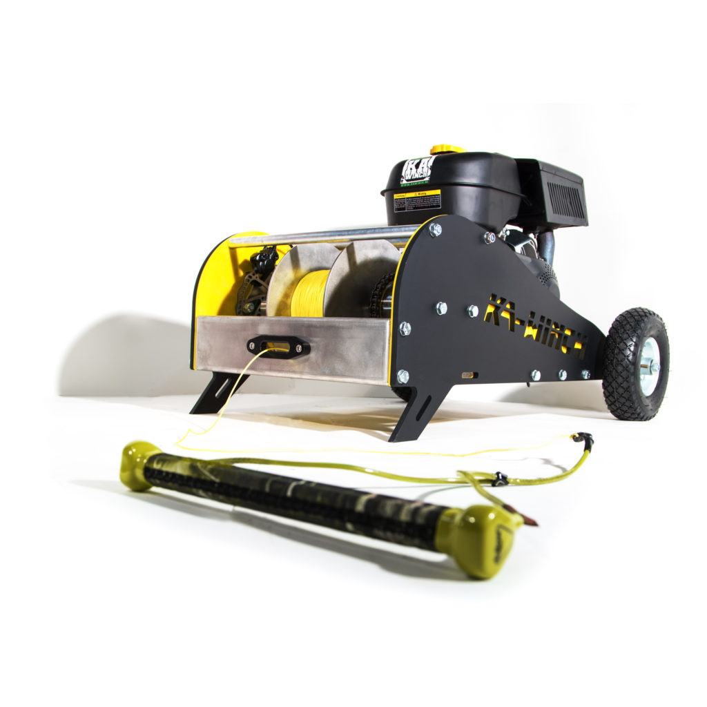 KAWinch Professional Funsport Winches Online Shop