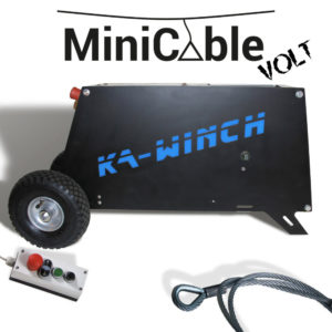 The KA-MiniCable VOLT!